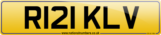 R121 KLV