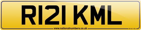 R121 KML