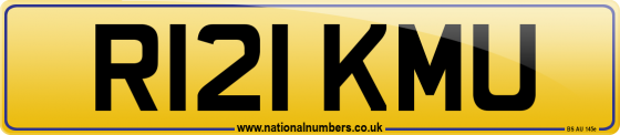 R121 KMU