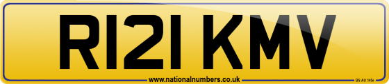 R121 KMV