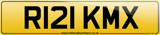 R121 KMX