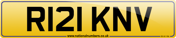 R121 KNV