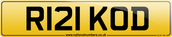 R121 KOD