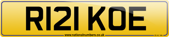 R121 KOE
