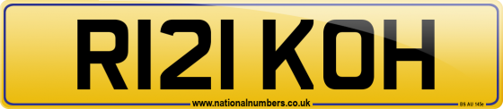 R121 KOH
