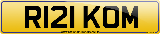 R121 KOM