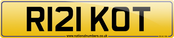 R121 KOT