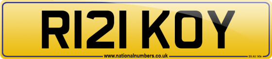R121 KOY
