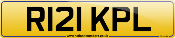 R121 KPL