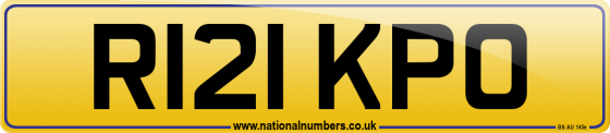 R121 KPO