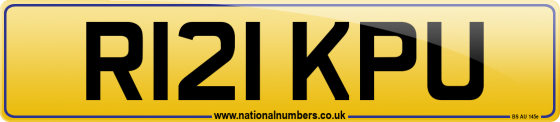 R121 KPU