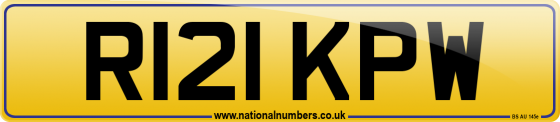 R121 KPW
