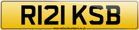 R121 KSB
