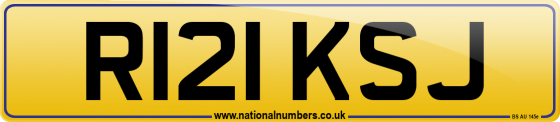 R121 KSJ