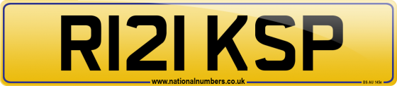 R121 KSP