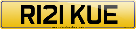 R121 KUE