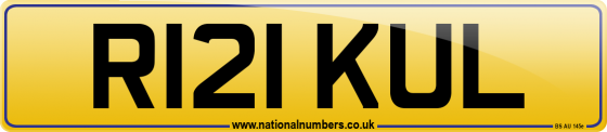 R121 KUL