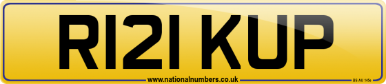 R121 KUP