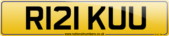 R121 KUU