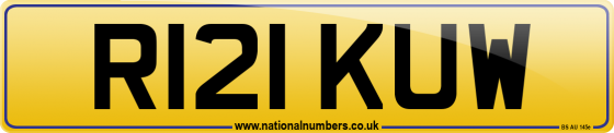 R121 KUW