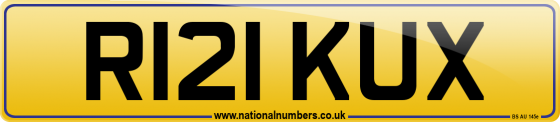 R121 KUX