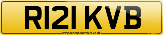 R121 KVB