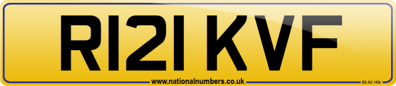 R121 KVF