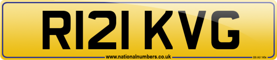 R121 KVG