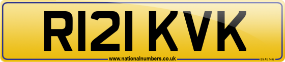 R121 KVK