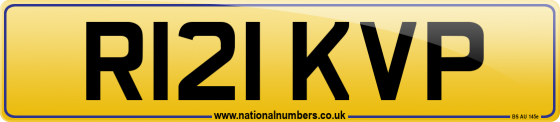 R121 KVP