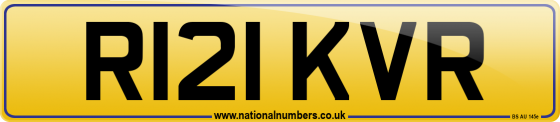 R121 KVR