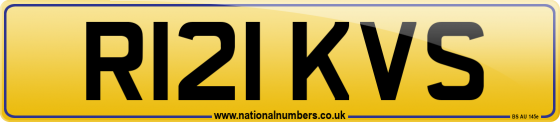 R121 KVS