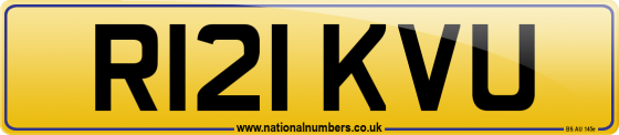 R121 KVU