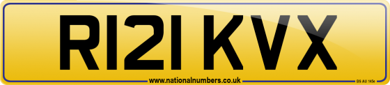 R121 KVX