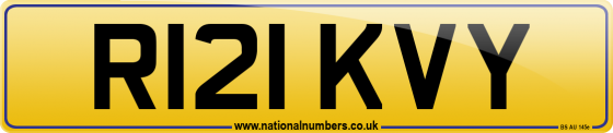 R121 KVY
