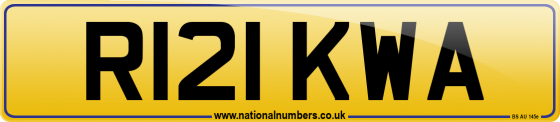 R121 KWA