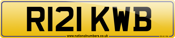 R121 KWB