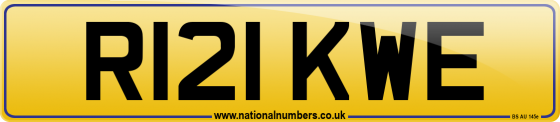 R121 KWE