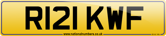 R121 KWF