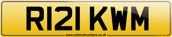 R121 KWM