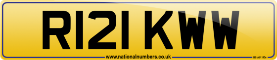 R121 KWW
