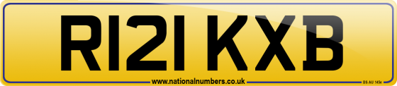 R121 KXB