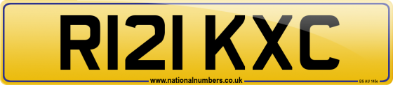 R121 KXC