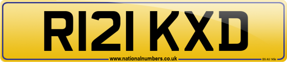 R121 KXD