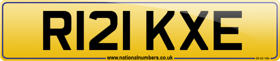 R121 KXE