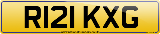 R121 KXG