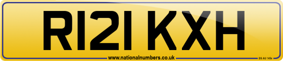 R121 KXH