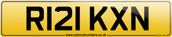 R121 KXN