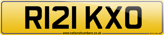 R121 KXO