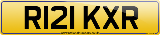 R121 KXR